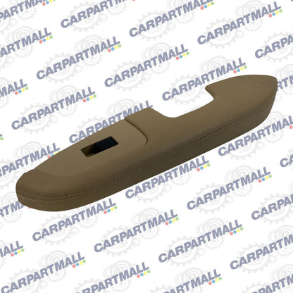 2009-2014 Nissan Maxima Rear Right Side Door Window Switch w /Armrest Assy OEM