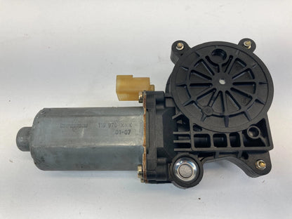 2001-2009 VOLVO S60 REAR RIGHT SIDE BACK DOOR WINDOW MOTOR 119970-XXX OEM