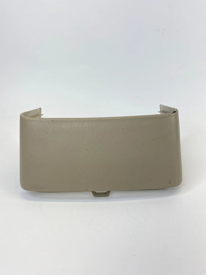 2004-2008 TOYOTA SOLARA CENTER CONSOLE REAR END PANEL TRIM COVER 58924-AA010 OEM