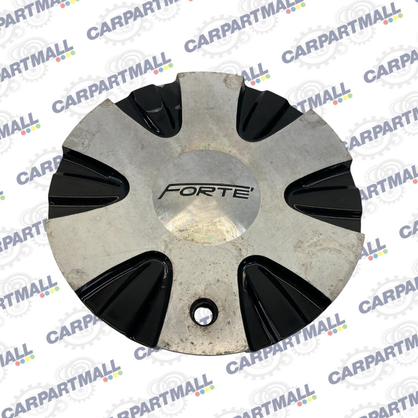 Forte Custom Rim Wheel Center Cap Hub Cap C-278-2