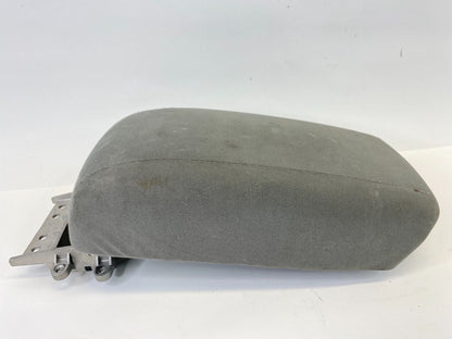 2010 Hyundai Elantra GLS SEDAN Auto Center Console Lid Armrest Arm Rest Cloth