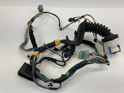 2007-2009 Lincoln MKZ Front Right Side Door Wire Wiring Harness 7H6T-14630-CD