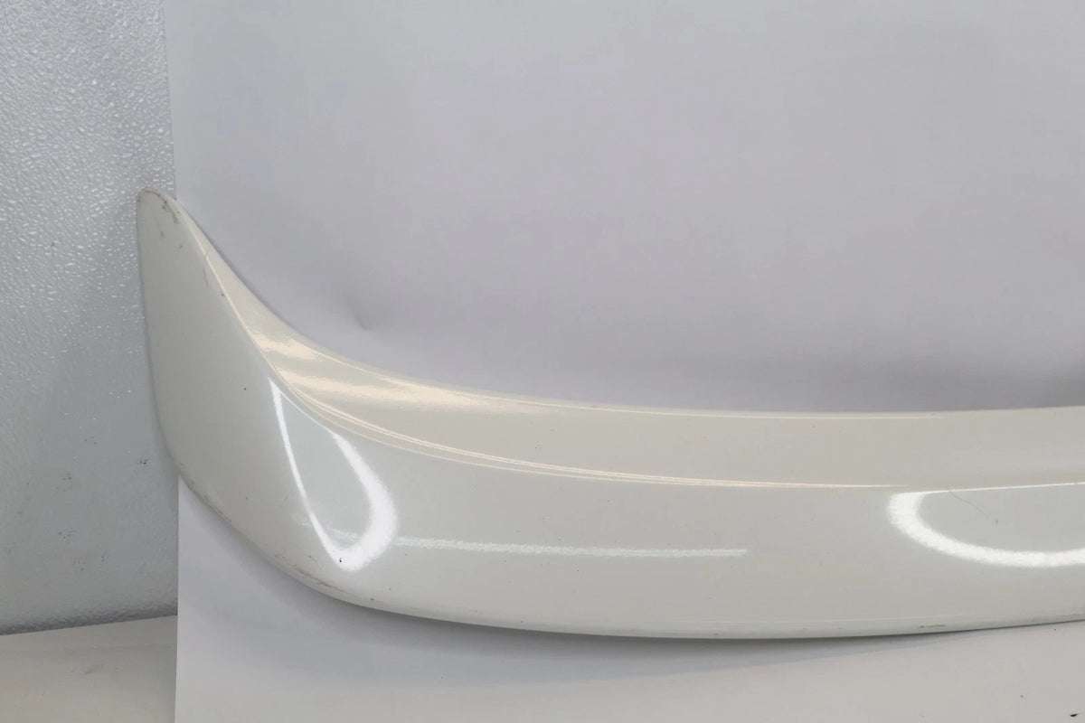 2013-2015 NISSAN ALTIMA SEDAN REAR TRUNK SPOILER WING WHITE OEM 999J1-UZ000