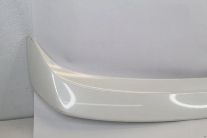 2013-2015 NISSAN ALTIMA SEDAN REAR TRUNK SPOILER WING WHITE OEM 999J1-UZ000