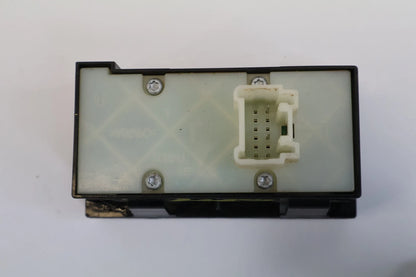 2011-2014 MAZDA 2 TRACTION SWITCH BUTTON W/ BLANK FILLER COVER SWITCHES OEM