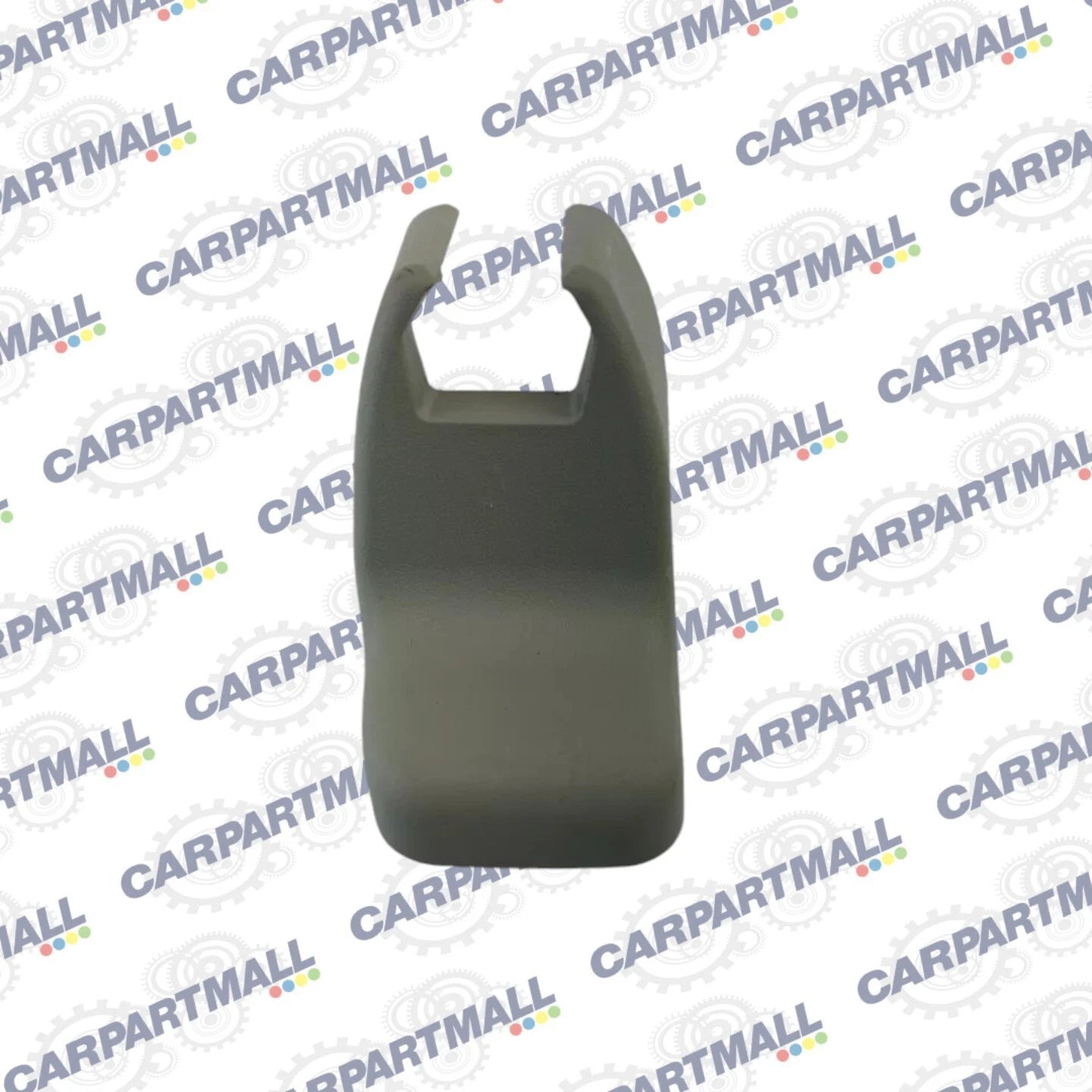 07-11 TOYOTA CAMRY FRONT RIGHT INTERIOR SEAT RAIL TRACK COVER TRIM 72157-06030