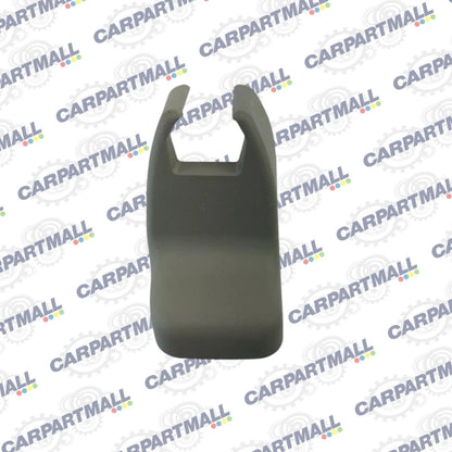 07-11 TOYOTA CAMRY FRONT RIGHT INTERIOR SEAT RAIL TRACK COVER TRIM 72157-06030