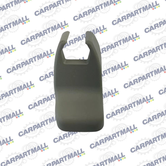 07-11 TOYOTA CAMRY FRONT RIGHT INTERIOR SEAT RAIL TRACK COVER TRIM 72157-06030