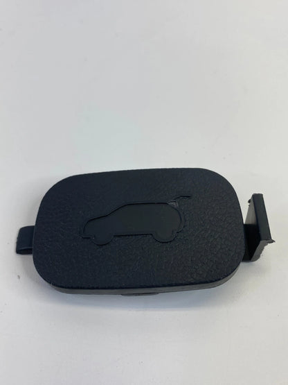 12-17 HYUNDAI ACCENT REAR TRUNK RELEASE PANEL BLANKING COVER TRIM 81753-1R200