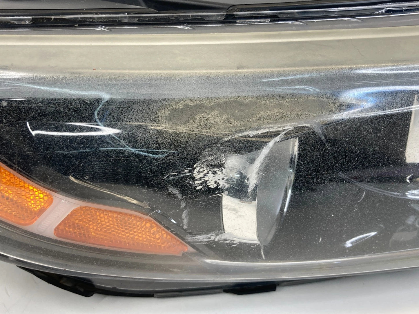 2014 2015 Kia Optima Right Passenger Side Headlight Headlamp Halogen OEM