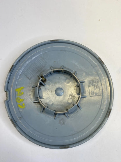 2012-2019 FIAT 500 BLACK CHROME WHEEL CENTER CAP HUB COVER 68078419AC OEM