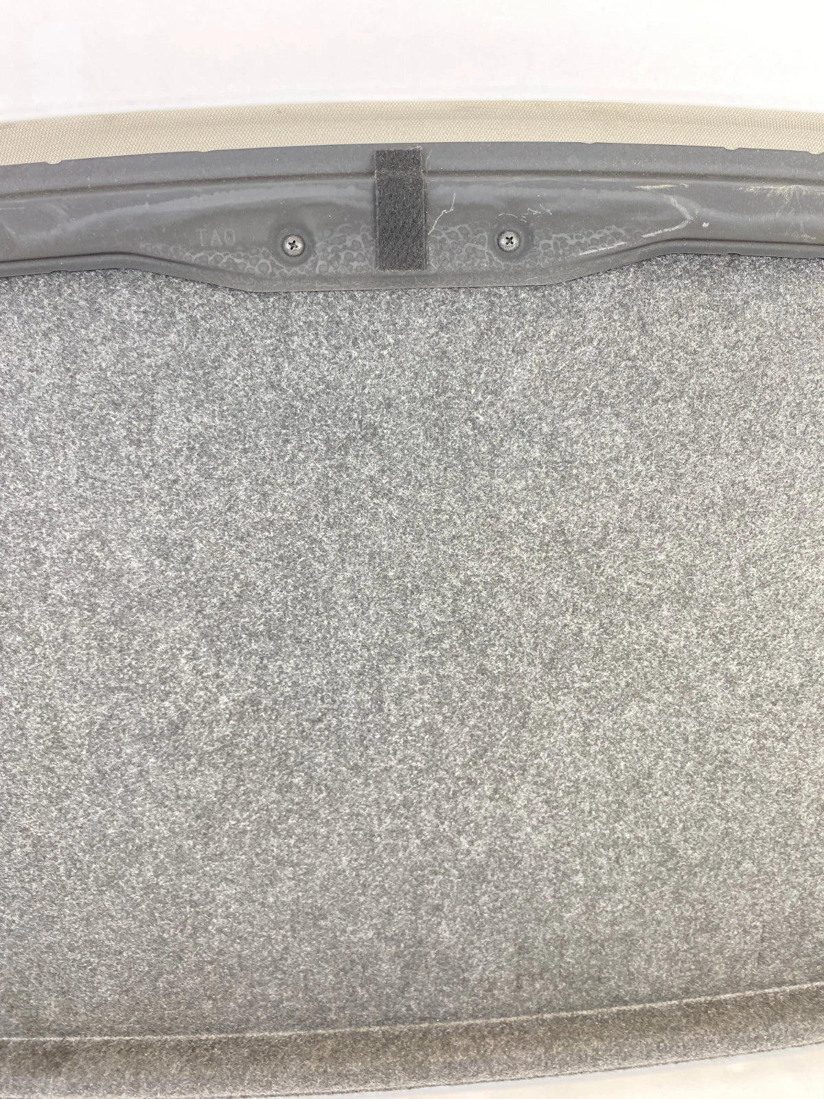 2009-2014 ACURA TSX SUNROOF SLIDING SHADE COVER INTERIOR HEADLINER PANELS OEM