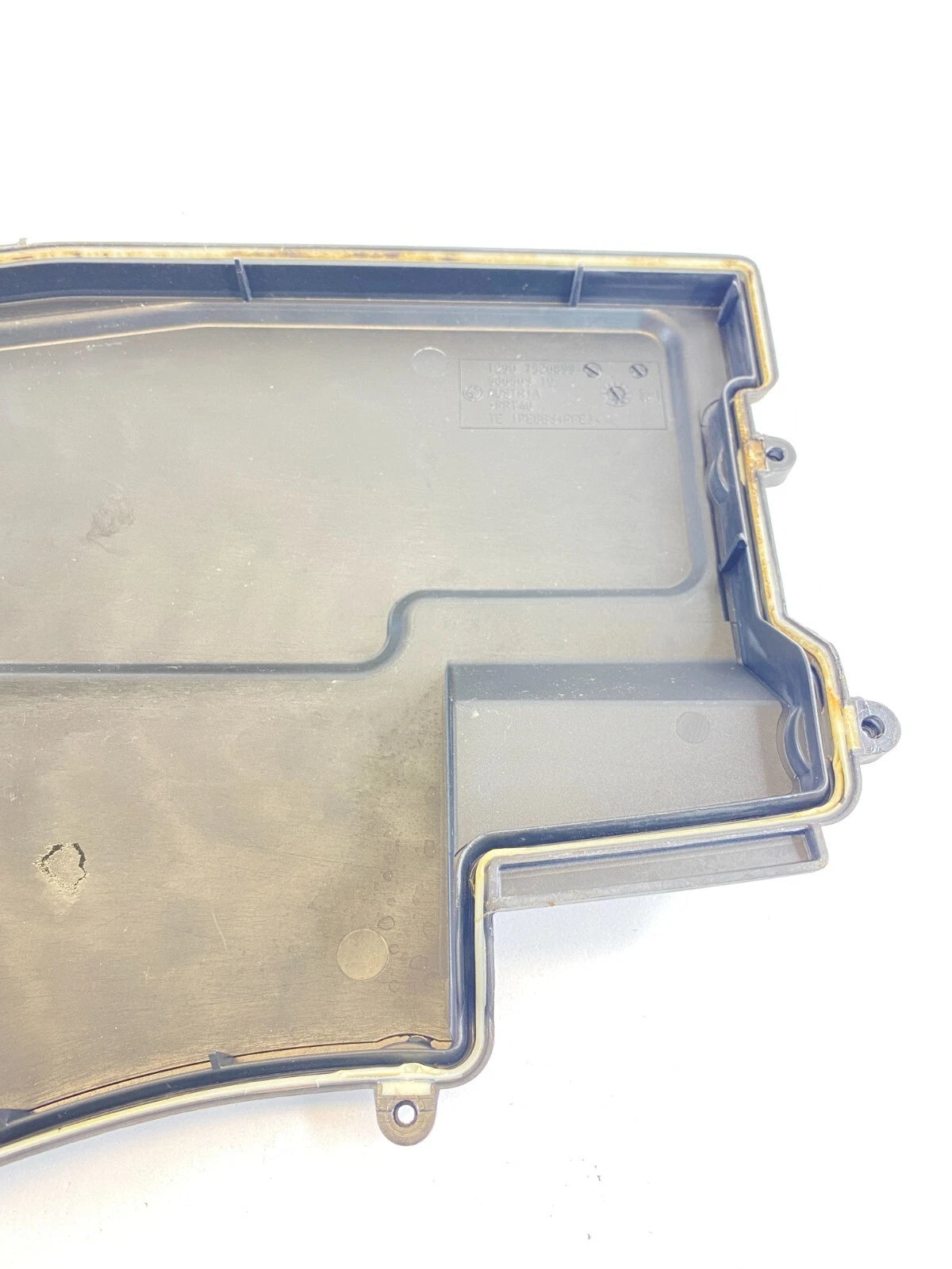 2004-2007 BMW 530I 525I ENGINE COMPUTER BOX UPPER CAP COVER 12907520899 OEM