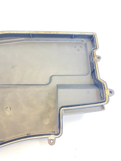2004-2007 BMW 530I 525I ENGINE COMPUTER BOX UPPER CAP COVER 12907520899 OEM