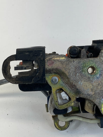 2002-2009 Chevy Trailblazer Envoy Rear Right Door Lock Latch Actuator 16872414