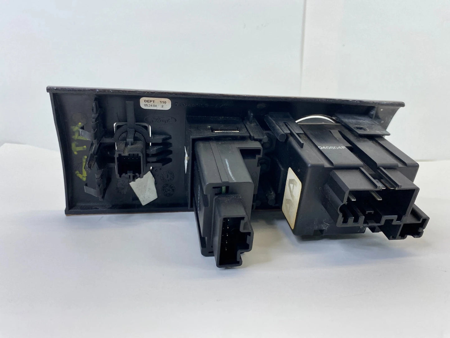 03-06 LINCOLN NAVIGATOR HEADLIGHT DIMMER PEDAL ADJUST SWITCH OEM 2L7X-78045H68-A