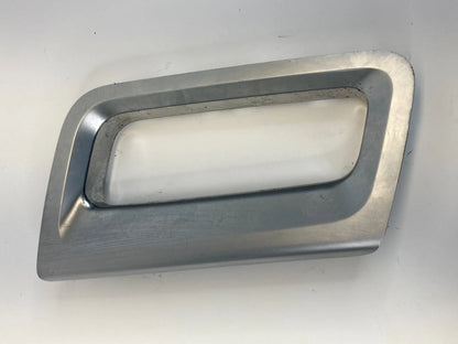 12-15 CHEVROLET CAPTIVA SPORT REAR RIGHT SIDE INNER DOOR PULL HANDLE TRIM OEM