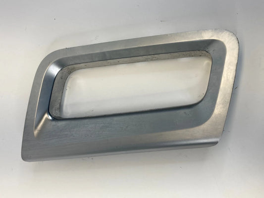 12-15 CHEVROLET CAPTIVA SPORT REAR RIGHT SIDE INNER DOOR PULL HANDLE TRIM OEM
