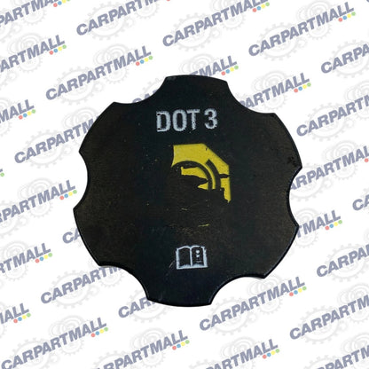2004-2008 CHEVROLER COLORADO MASTER CYLINDER FLUID TANK RESERVOIR CAP COVER OEM