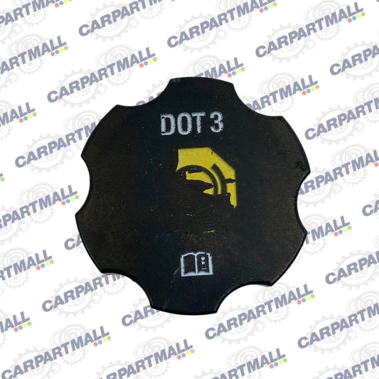 2004-2008 CHEVROLER COLORADO MASTER CYLINDER FLUID TANK RESERVOIR CAP COVER OEM