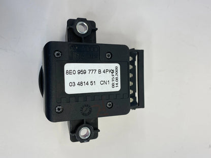 2009-2017 VOLKSWAGEN CC FRONT LEFT ELECTRIC LUMBAR SUPPORT SWITCH OEM 8E0959777B