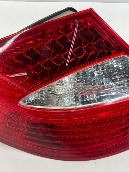 2006-2008 Mercedes-Benz CLS500 Left Driver Tail Light Taillight A2198200164 OEM