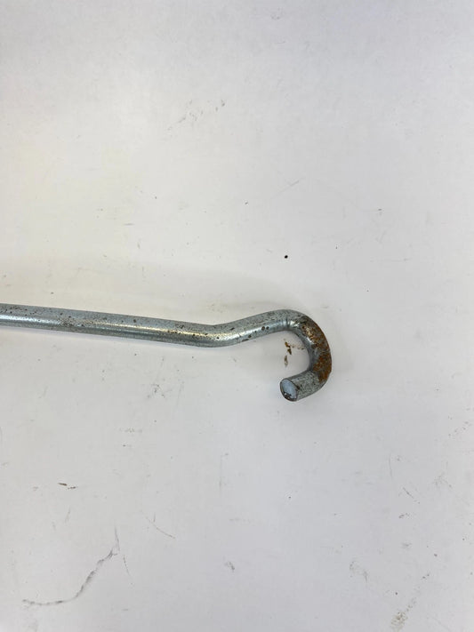 2006-2015 LEXUS IS250 SPARE TIRE JACK TOOL KIT LUG WRENCH HANDLE OEM