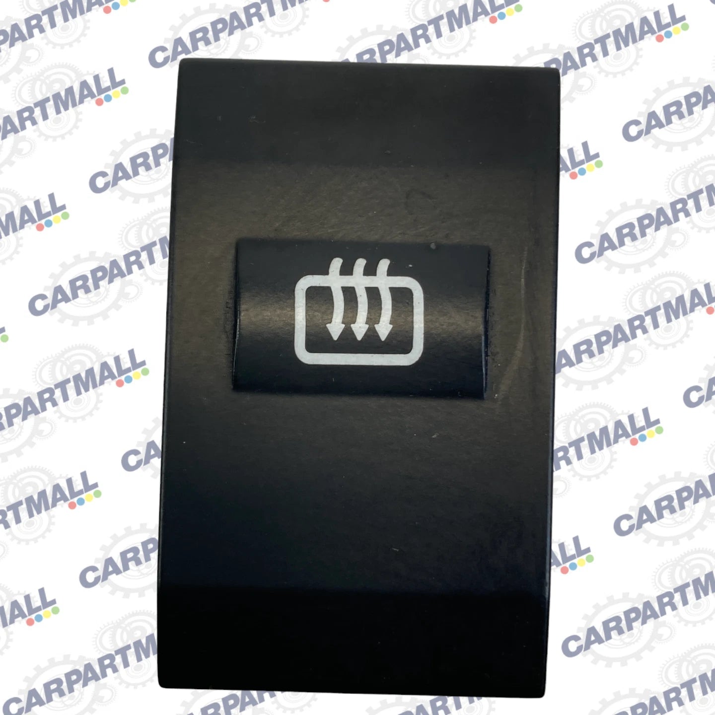 03-06 KIA SORENTO REAR WINDOW DEFROSTER CONTROL SWITCH BUTTON 93710-3E000 OEM