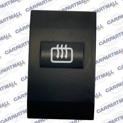 03-06 KIA SORENTO REAR WINDOW DEFROSTER CONTROL SWITCH BUTTON 93710-3E000 OEM