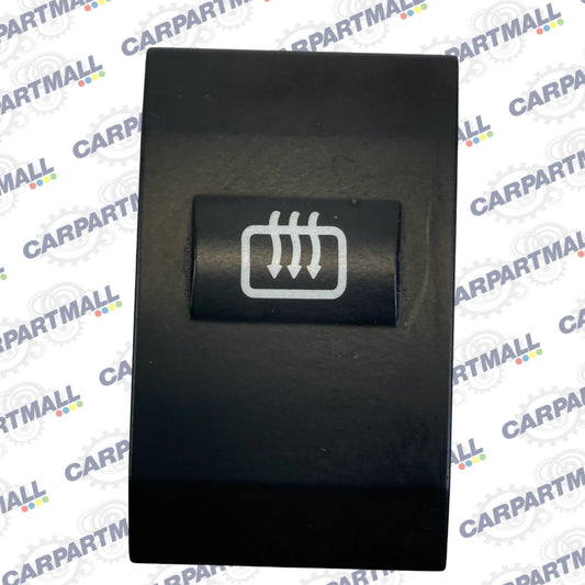 03-06 KIA SORENTO REAR WINDOW DEFROSTER CONTROL SWITCH BUTTON 93710-3E000 OEM
