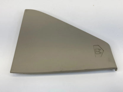 2000 CHEVROLET TAHOE GMC YUKON DASHBOARD LEFT END CAP COVER BEZEL TRIM 15771392