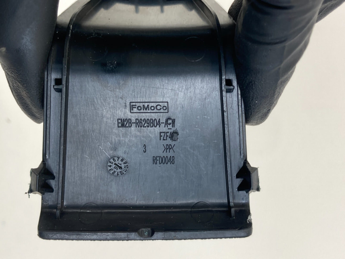 2015-2024 Ford Edge Front Seat Belt Track Cap Cover Trim EM2B-R629B04-A OEM