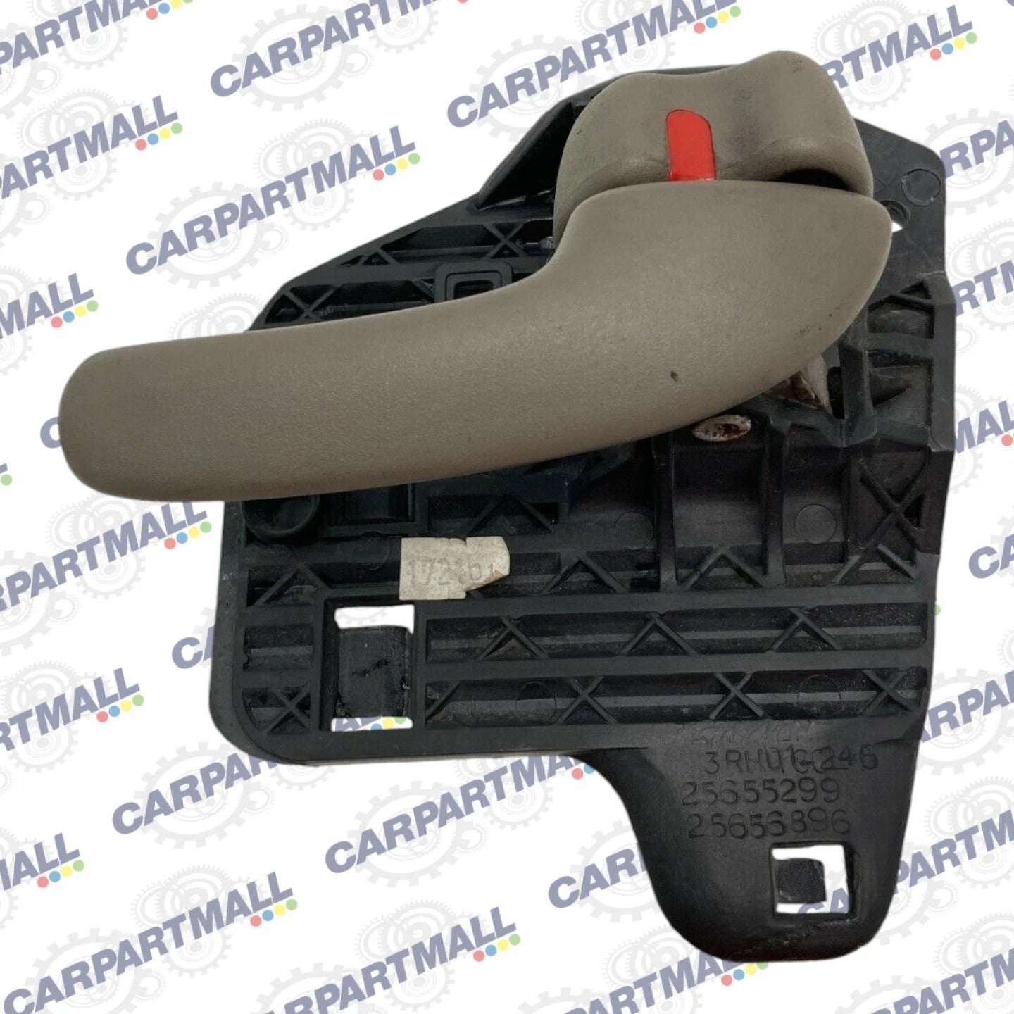00-05 PONTIAC BONNEVILLE BUICK LESABRE FRONT RIGHT SIDE INTERIOR DOOR HANDLE