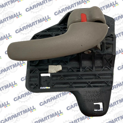00-05 PONTIAC BONNEVILLE BUICK LESABRE FRONT RIGHT SIDE INTERIOR DOOR HANDLE