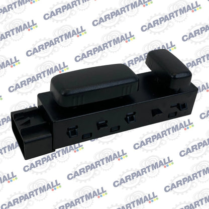 2009-2017 Chevrolet Traverse Front Left Driver Power Seat Control Switch OEM