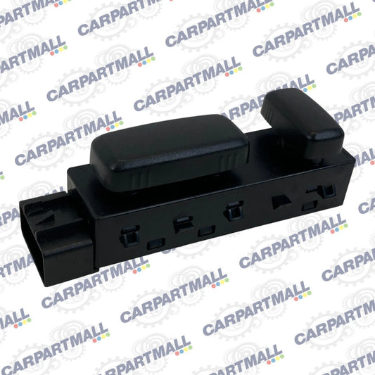 2009-2017 Chevrolet Traverse Front Left Driver Power Seat Control Switch OEM