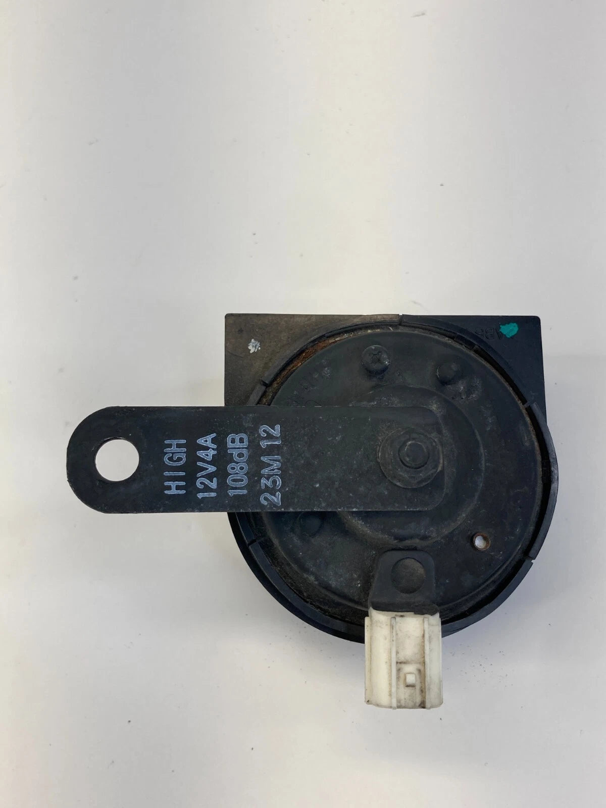 2011-2017 HONDA ODYSSEY HIGH NOTE ALARM SIGNAL HORN FRONT LH OEM FACTORY E358943