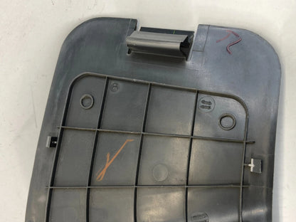 2004-2009 TOYOTA PRIUS REAR LEFT DRIVER SIDE INNER TAIL LIGHT ACCESS COVER TRIM