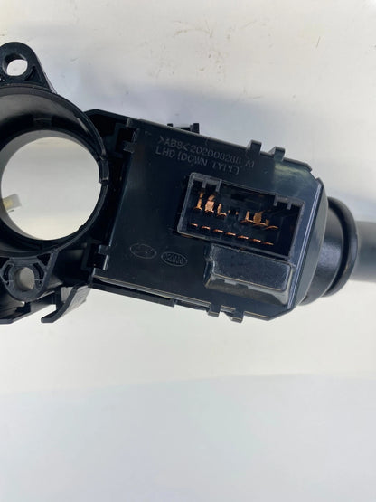 14 15 Sonata/14-17 Elantra Wiper & Turn Signal Control Switch Pair Multifunction