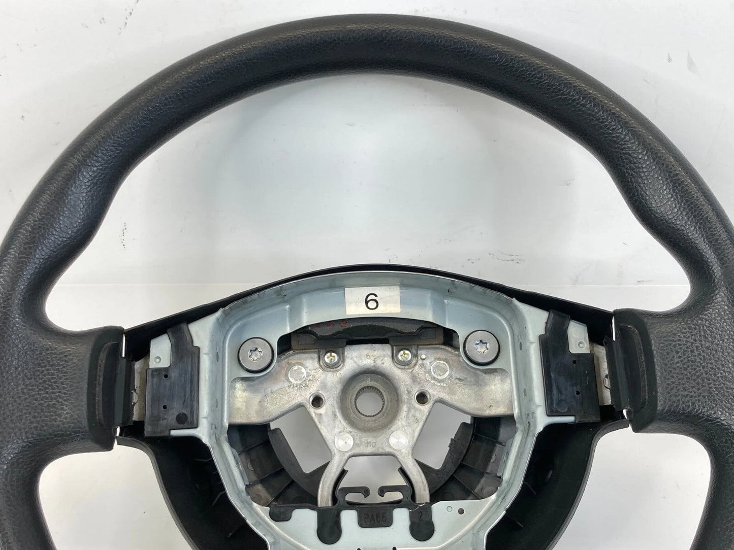 2014 2015 14 15 NISSAN ROGUE SELECT 08-13 ROGUE STEERING WHEEL ASSEMBLY OEM