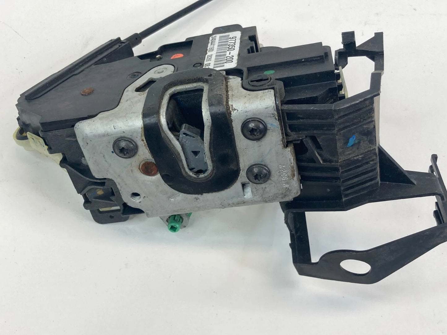 09-19 FORD FLEX REAR RIGHT BACK SIDE DOOR LOCK LATCH ACTUATOR 8A83-78264A00-BB