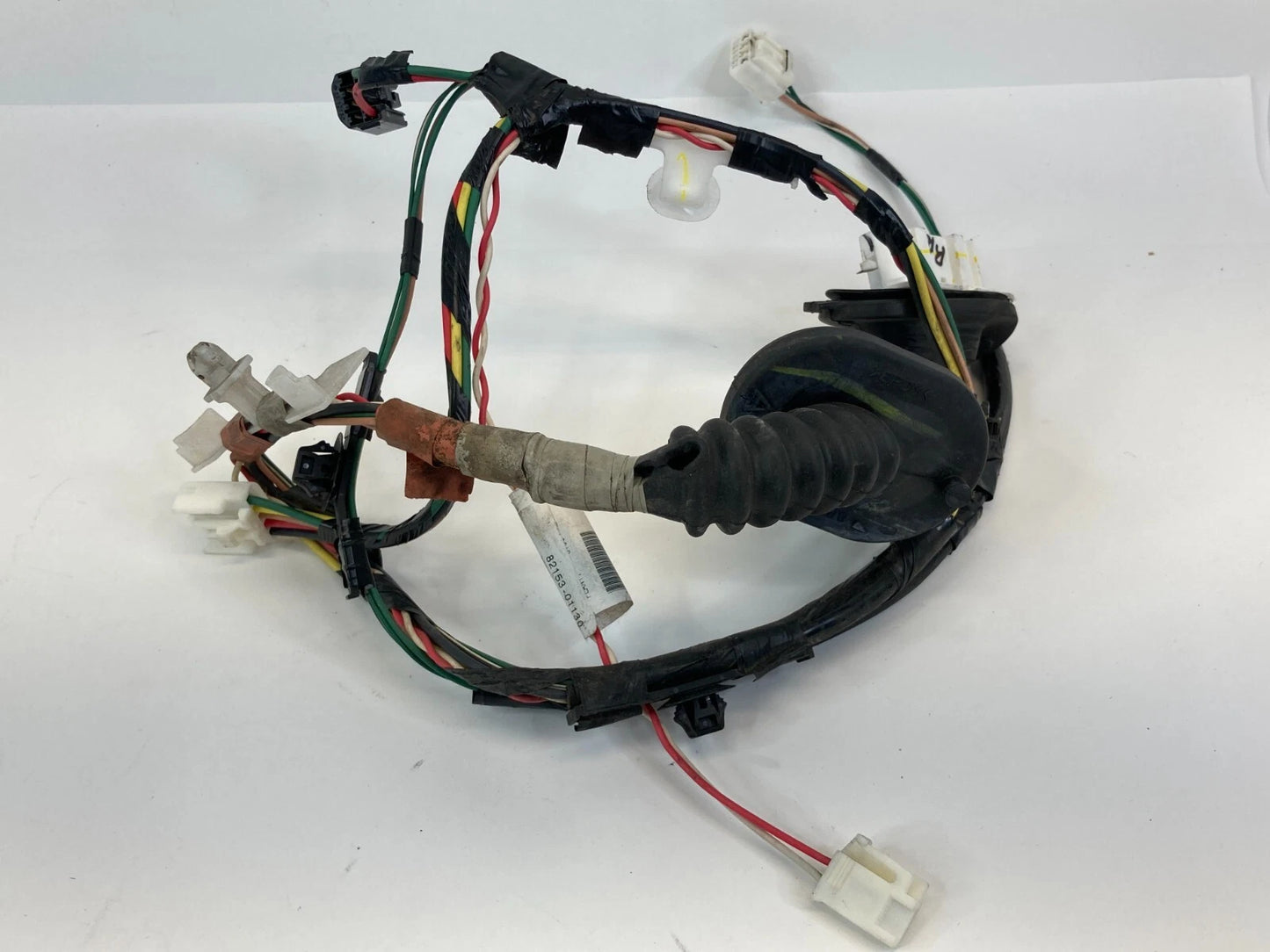 2009-2011 TOYOTA MATRIX REAR RIGHT SIDE DOOR WIRE WIRING HARNESS 82153-01130 OEM