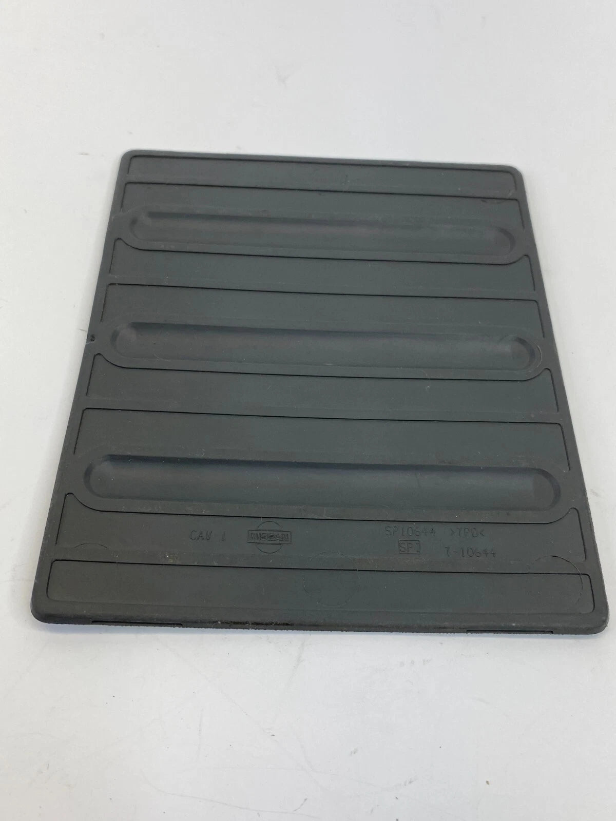 2005-2008 NISSAN XTERRA CUBBY DASH INSERT RUBBER MAT LINER CUBBY TRAY SP10644