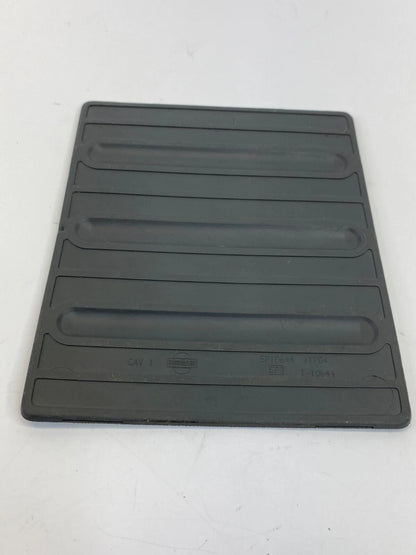 2005-2008 NISSAN XTERRA CUBBY DASH INSERT RUBBER MAT LINER CUBBY TRAY SP10644