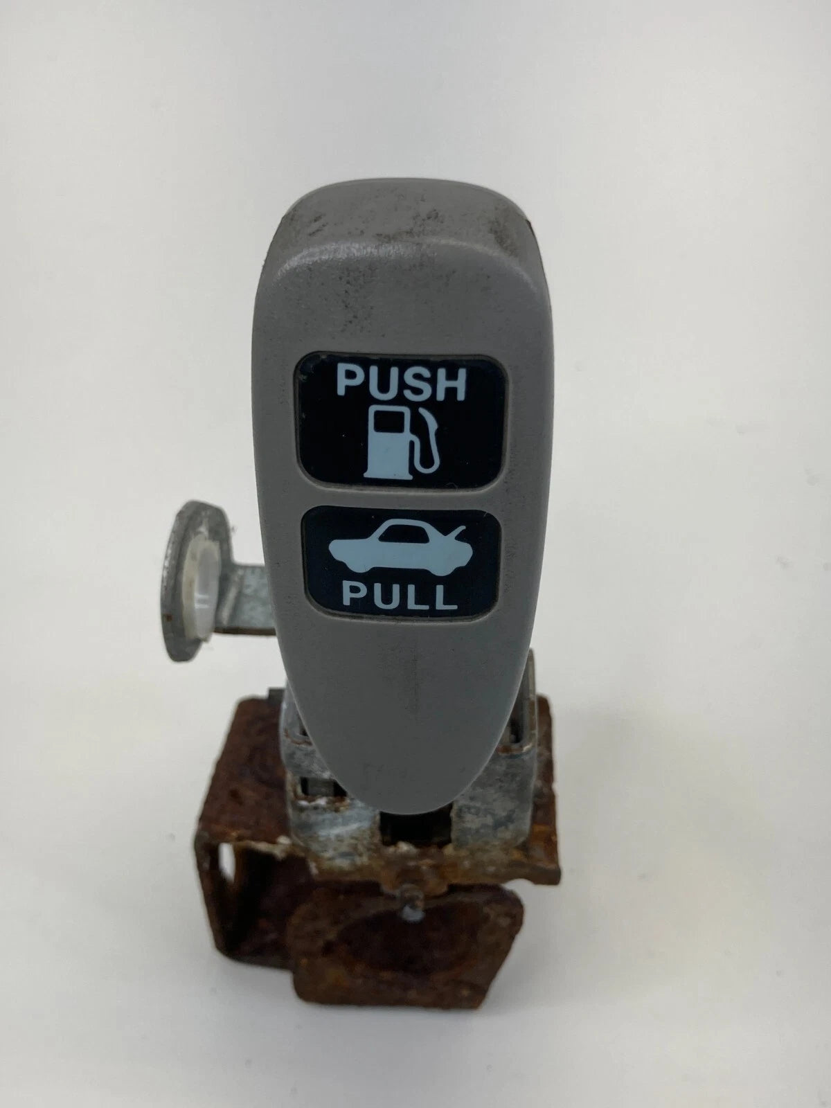 2012 HONDA ACCORD SEDAN FUEL DOOR & TRUNK LID OPENER SWITCH RELEASE HANDLE OEM