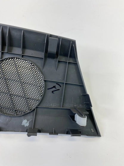 2007-2011 TOYOTA CAMRY DASH LEFT SIDE SPEAKER GRILLE TRIM COVER 55472-06020 OEM