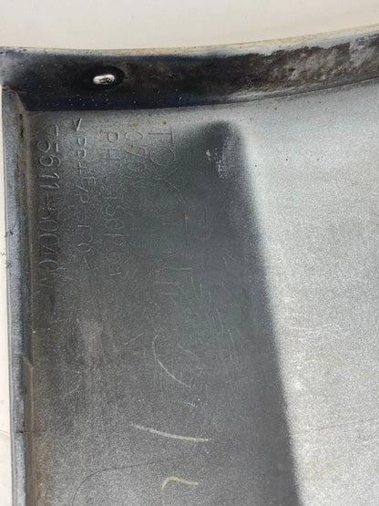 04-06 Lexus LS430 Front Right Passenger Fender Molding Trim 75611-50040 OEM