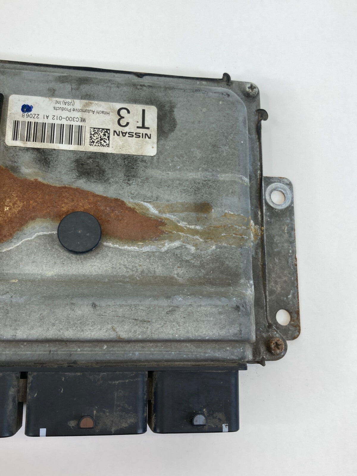 13 14 Nissan Altima 2.5L CVT Engine Computer Control Module ECM MEC300-012 A1