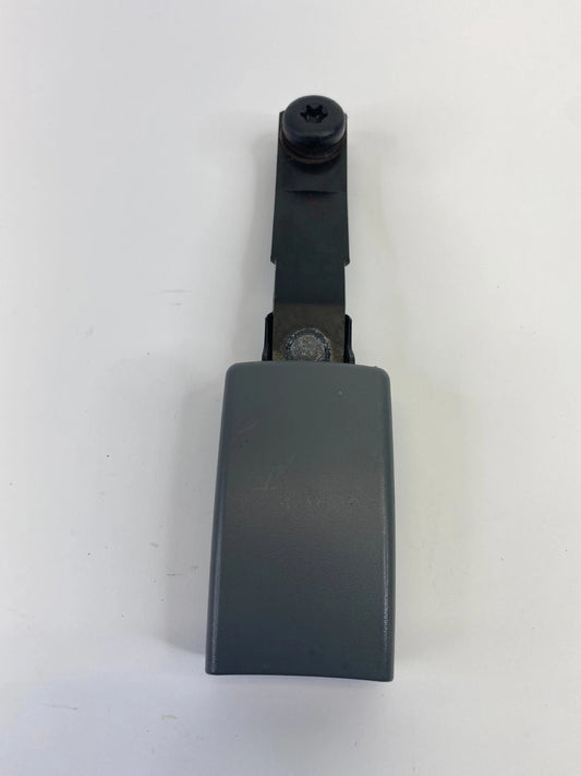 2008 2009 DODGE AVENGER FRONT RIGHT PASSENGER SEAT BELT BUCKLE OEM