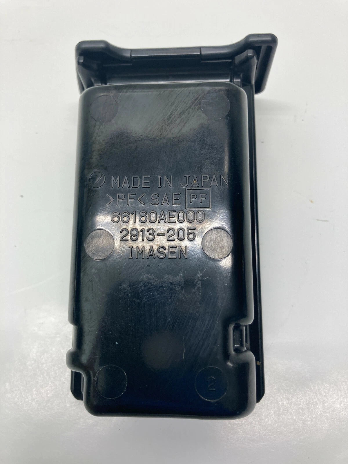2000-2004 SUBARU LEGACY OUTBACK DASH ASH TRAY INSERT COIN ASHTRAY 66160AE000